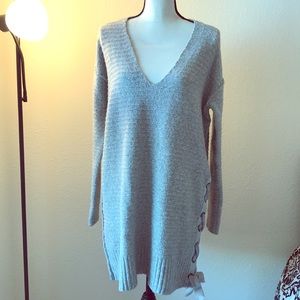 Free People Tunic Sweater!